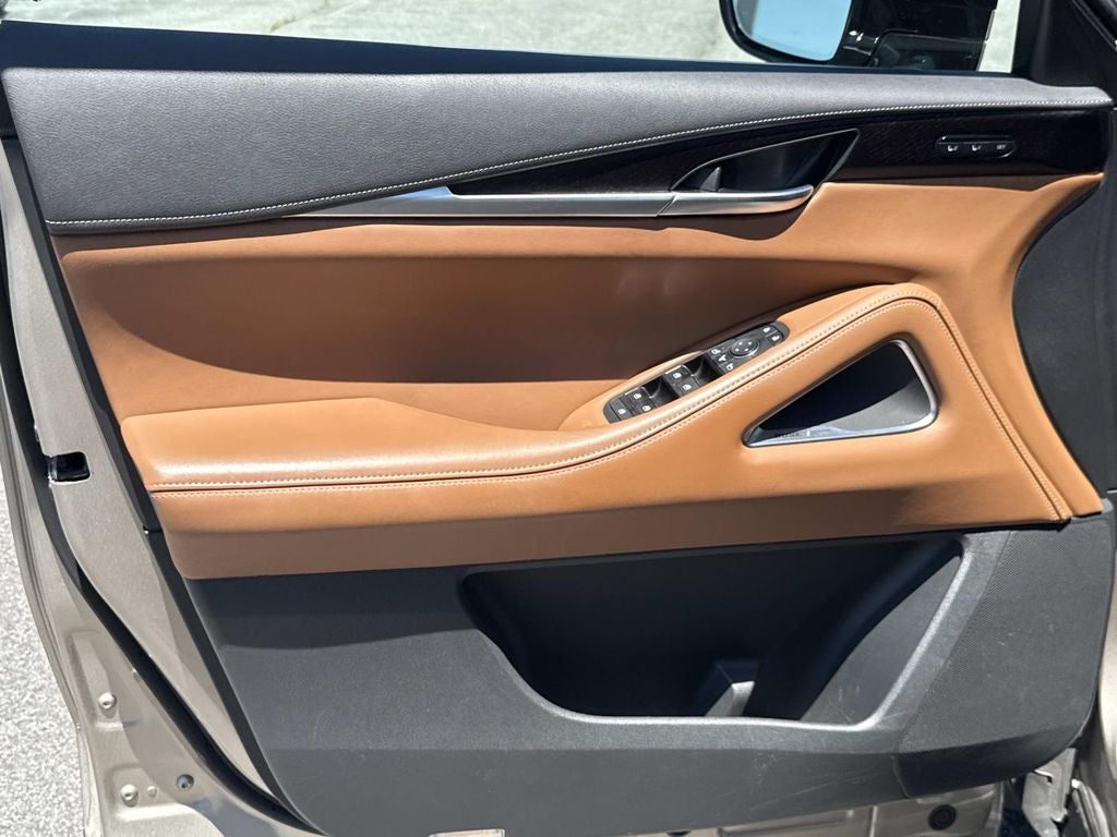 2023 INFINITI QX60 Autograph
