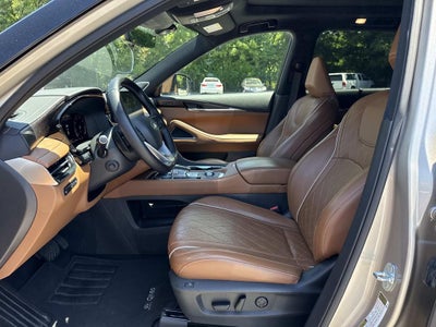 2023 INFINITI QX60 Autograph