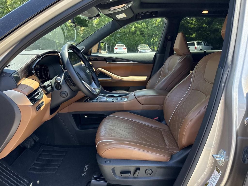 2023 INFINITI QX60 Autograph