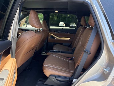 2023 INFINITI QX60 Autograph