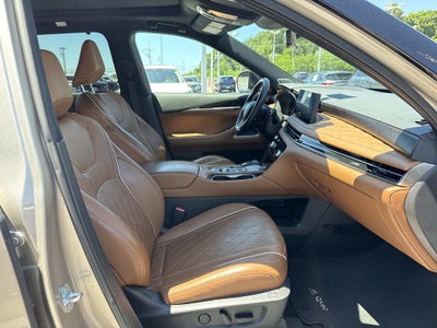 2023 INFINITI QX60 Autograph