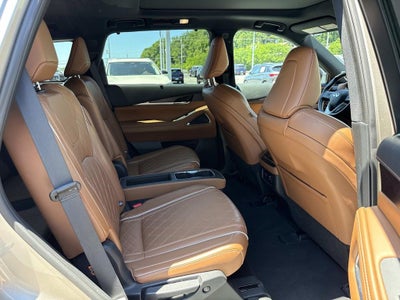 2023 INFINITI QX60 Autograph