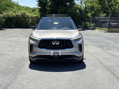 2023 INFINITI QX60 Autograph
