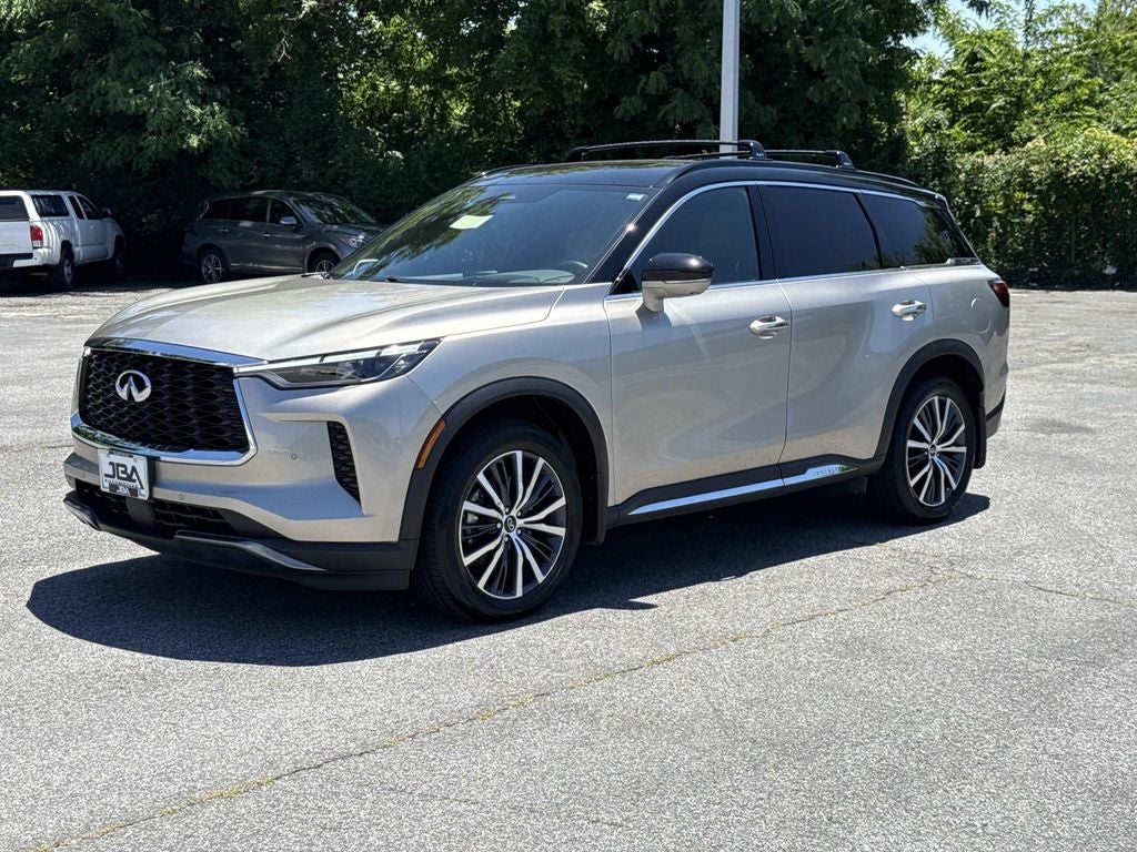 2023 INFINITI QX60 Autograph