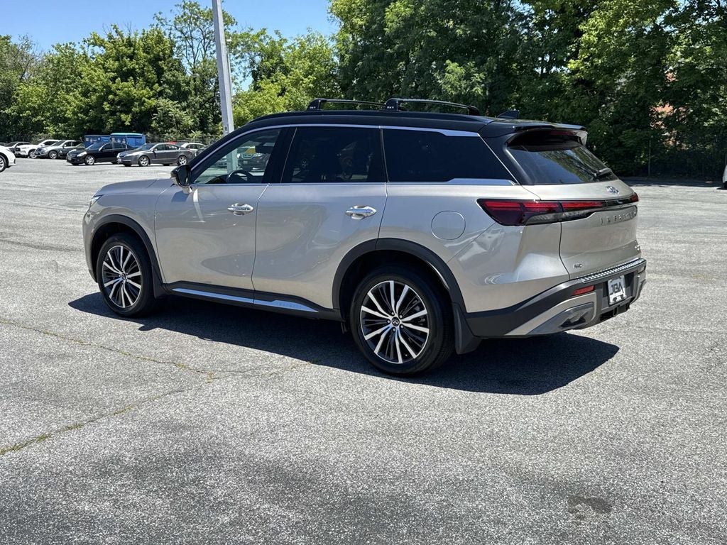 2023 INFINITI QX60 Autograph