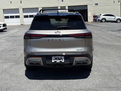 2023 INFINITI QX60 Autograph