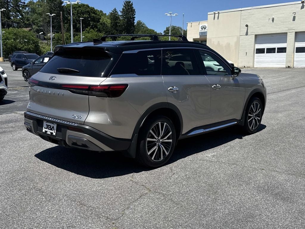 2023 INFINITI QX60 Autograph