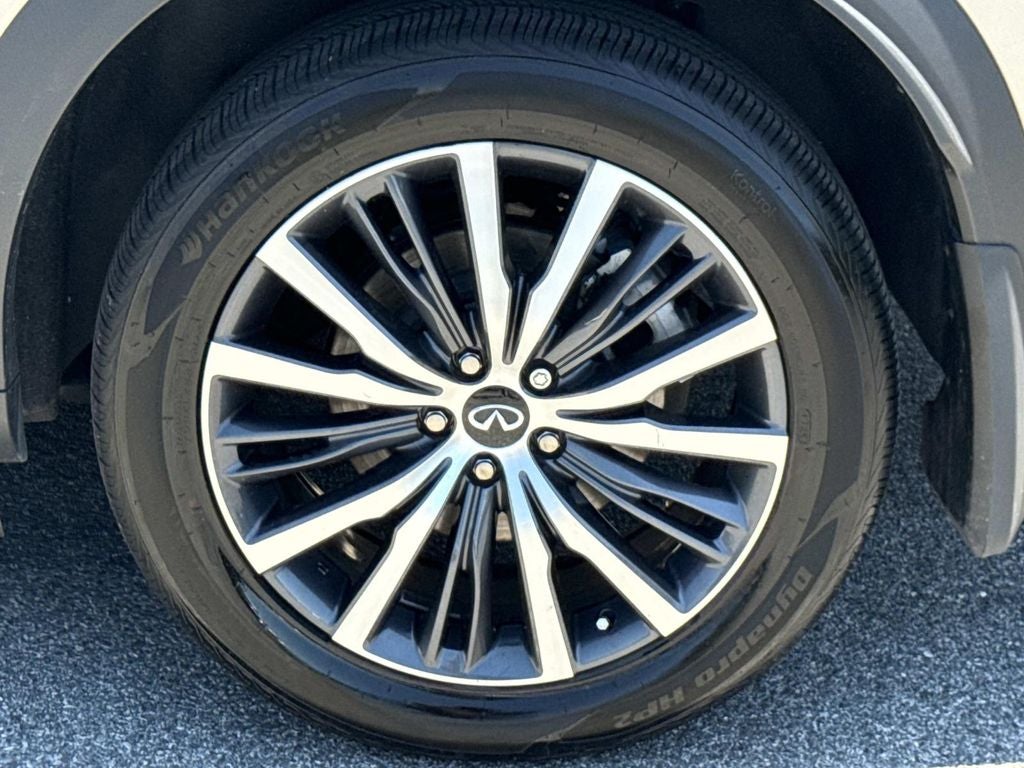 2023 INFINITI QX60 Autograph