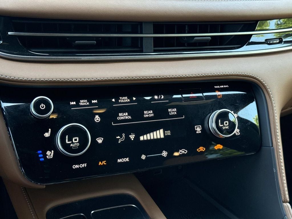 2023 INFINITI QX60 Autograph
