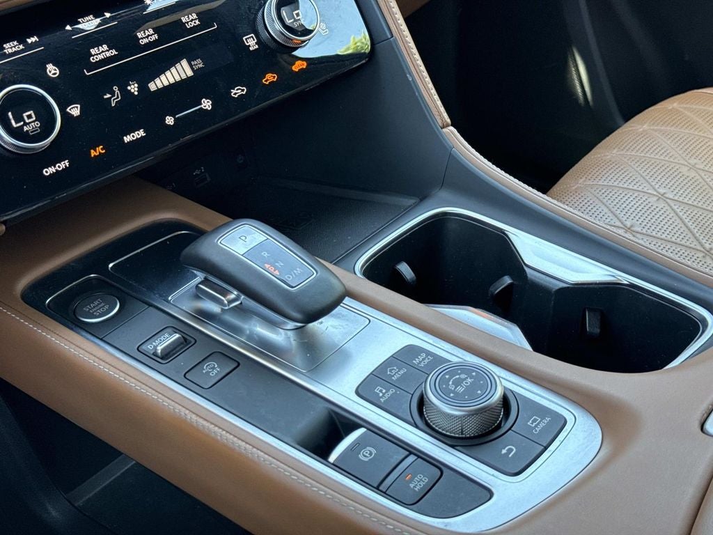 2023 INFINITI QX60 Autograph