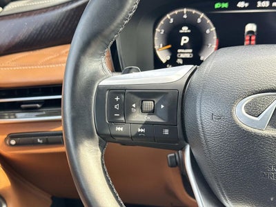 2023 INFINITI QX60 Autograph