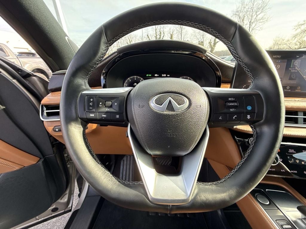 2023 INFINITI QX60 Autograph