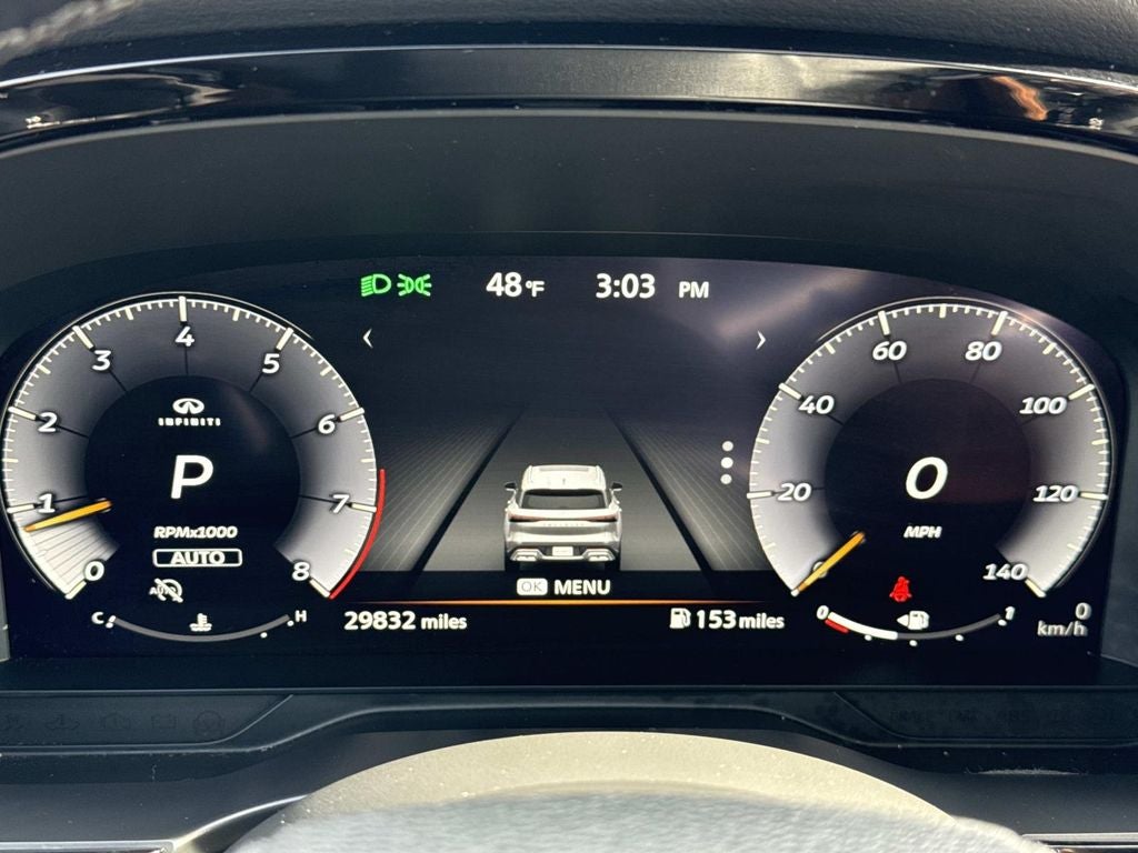 2023 INFINITI QX60 Autograph