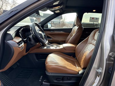 2023 INFINITI QX60 Autograph