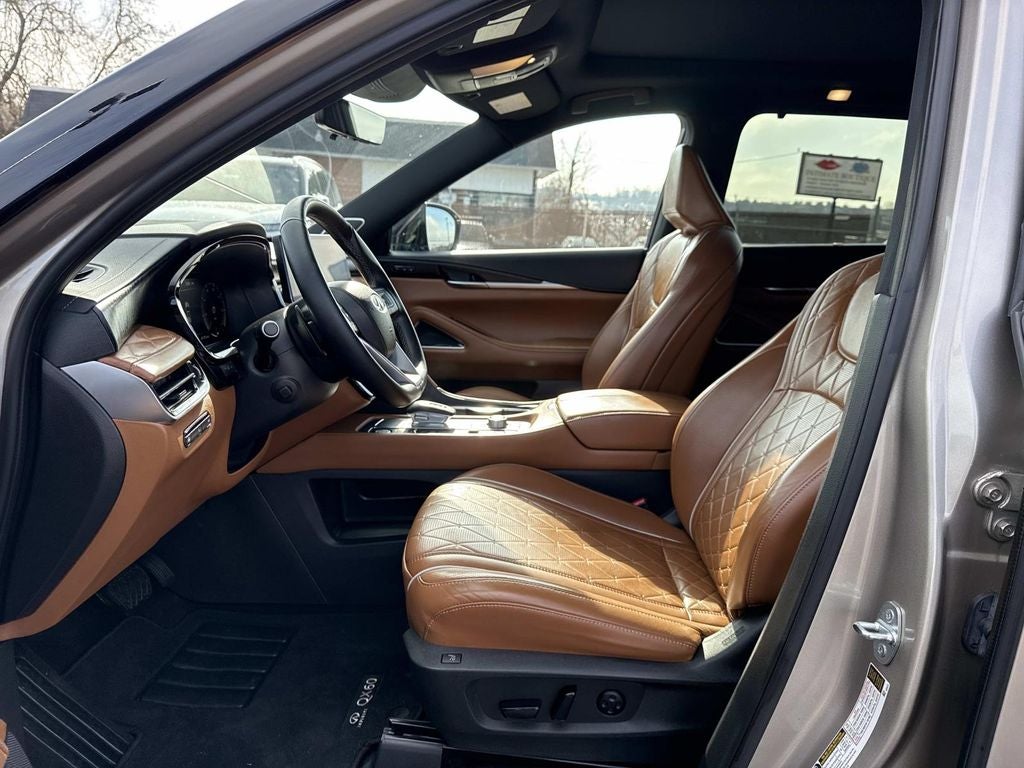 2023 INFINITI QX60 Autograph