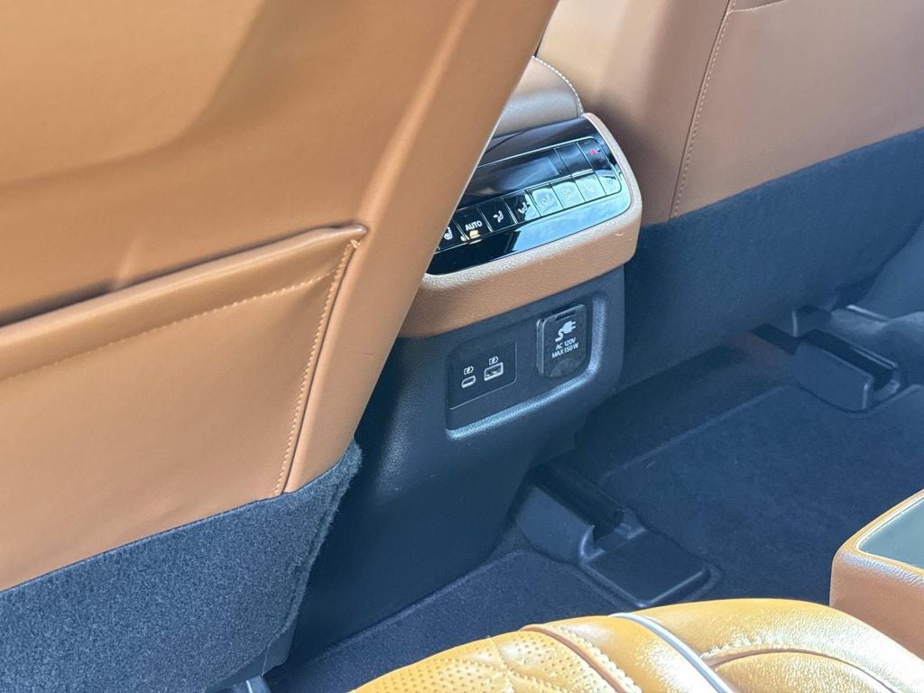 2023 INFINITI QX60 Autograph