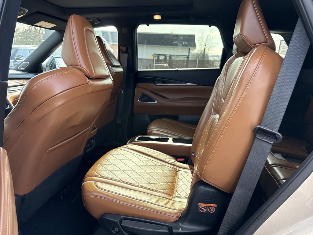 2023 INFINITI QX60 Autograph
