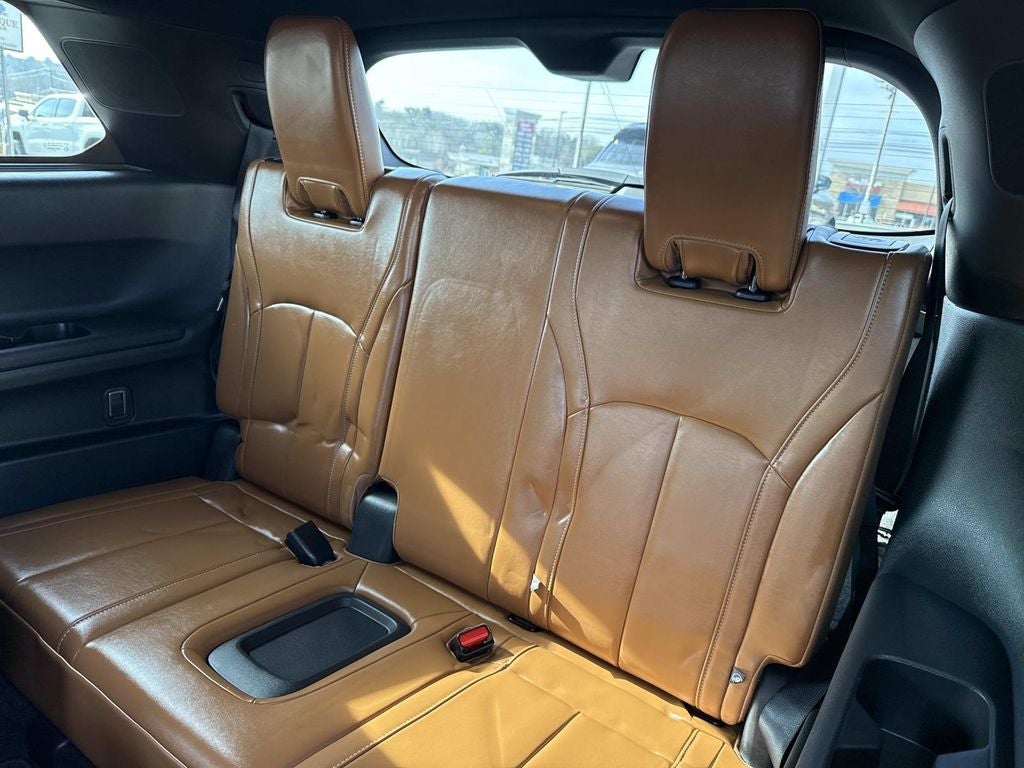 2023 INFINITI QX60 Autograph