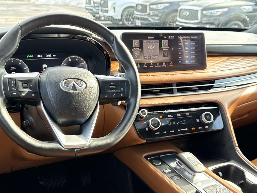 2023 INFINITI QX60 Autograph
