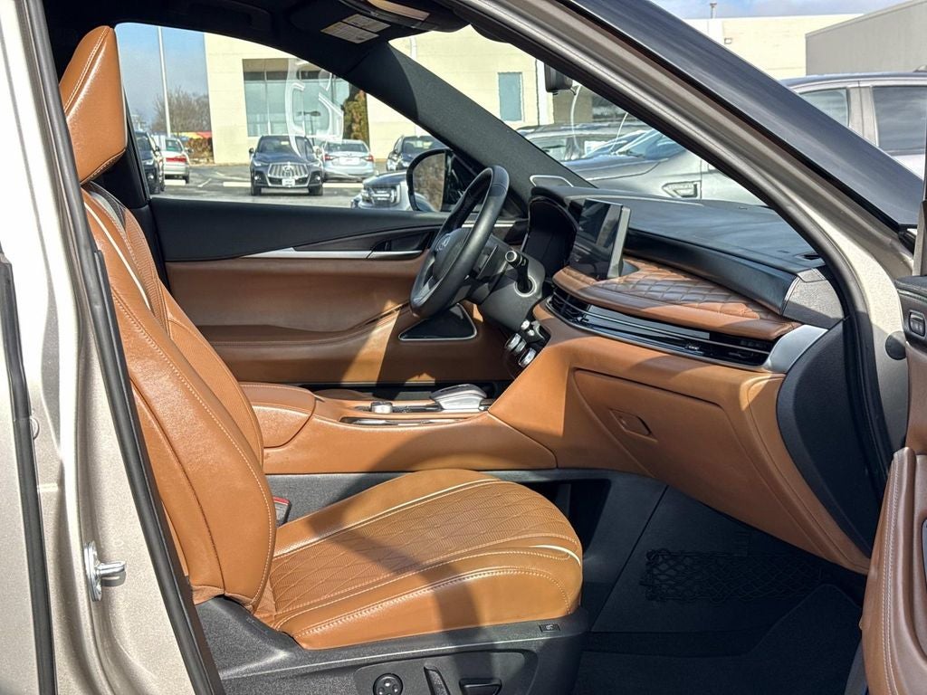 2023 INFINITI QX60 Autograph