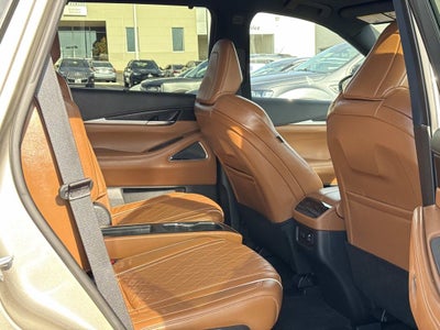 2023 INFINITI QX60 Autograph