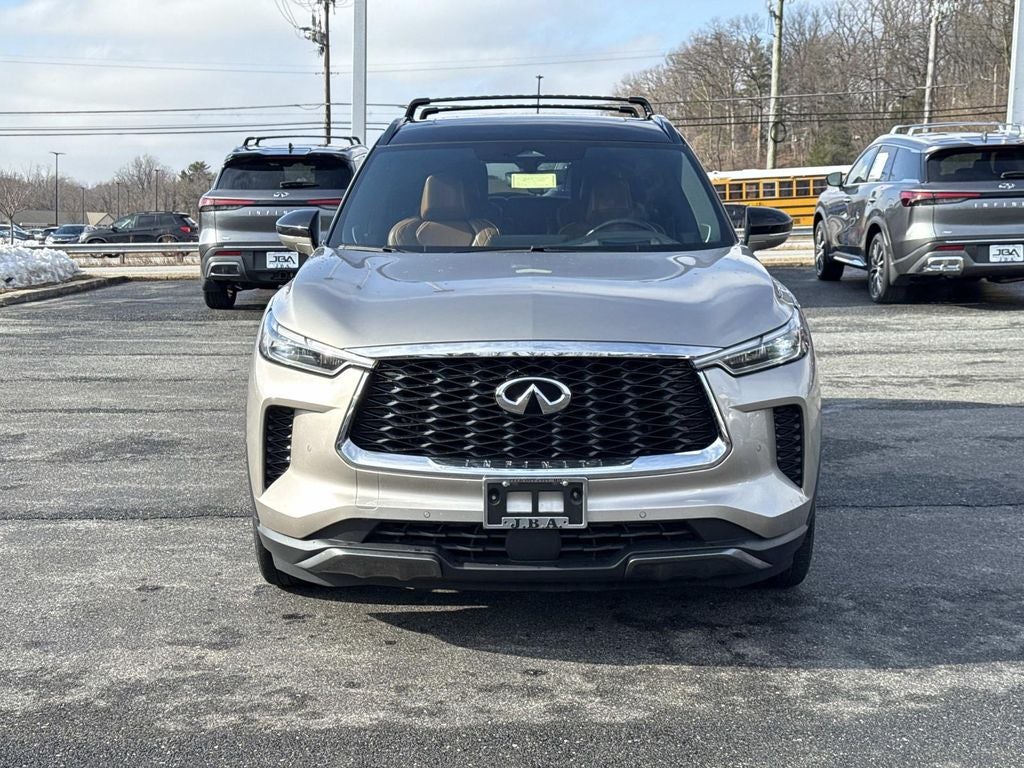 2023 INFINITI QX60 Autograph