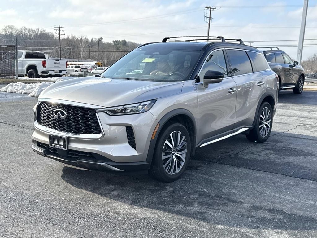 2023 INFINITI QX60 Autograph