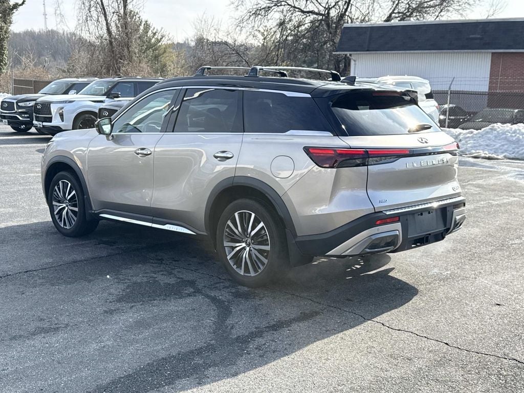2023 INFINITI QX60 Autograph