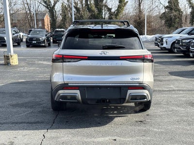 2023 INFINITI QX60 Autograph
