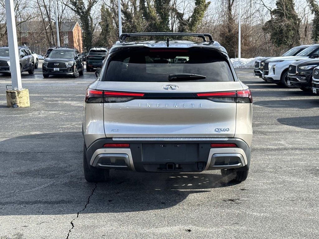 2023 INFINITI QX60 Autograph