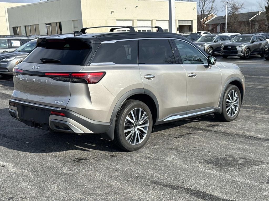 2023 INFINITI QX60 Autograph