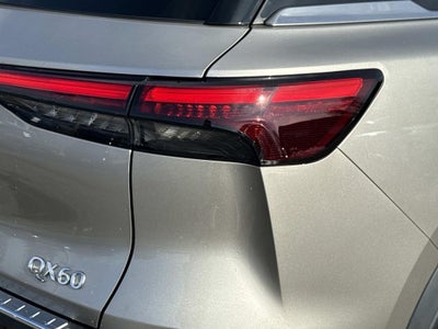 2023 INFINITI QX60 Autograph