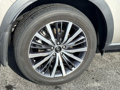 2023 INFINITI QX60 Autograph