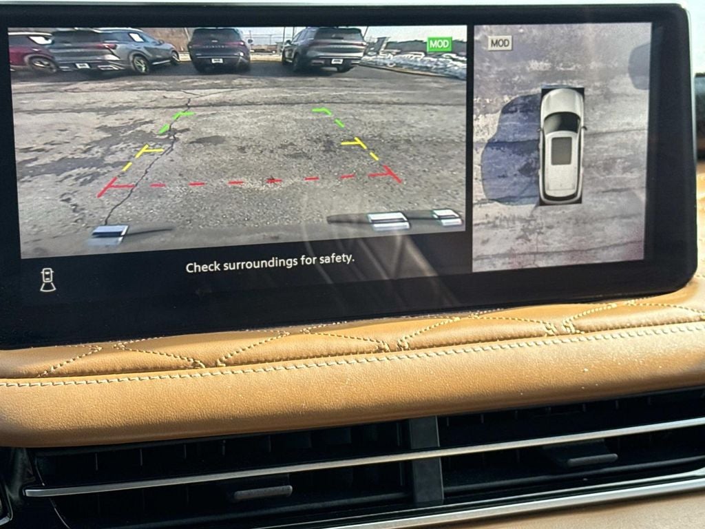 2023 INFINITI QX60 Autograph