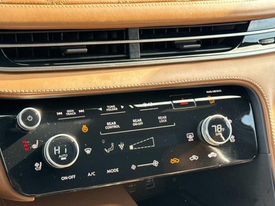 2023 INFINITI QX60 Autograph