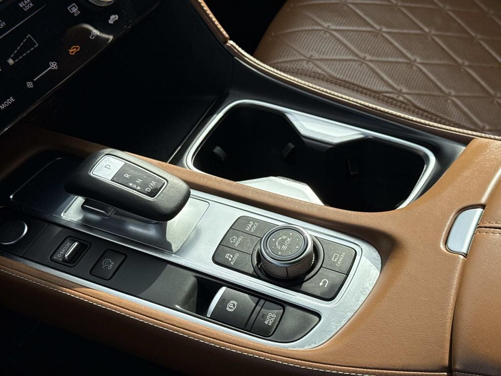 2023 INFINITI QX60 Autograph