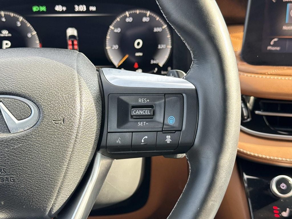 2023 INFINITI QX60 Autograph