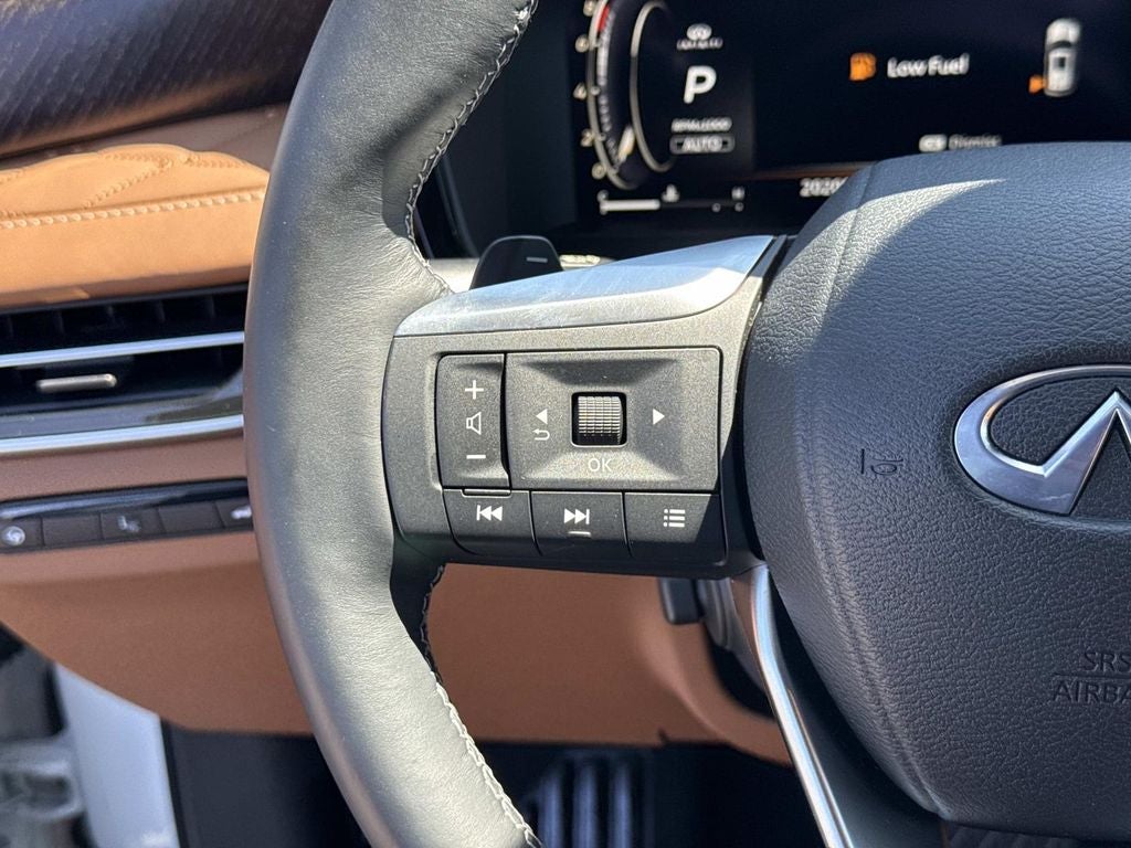 2023 INFINITI QX60 Autograph