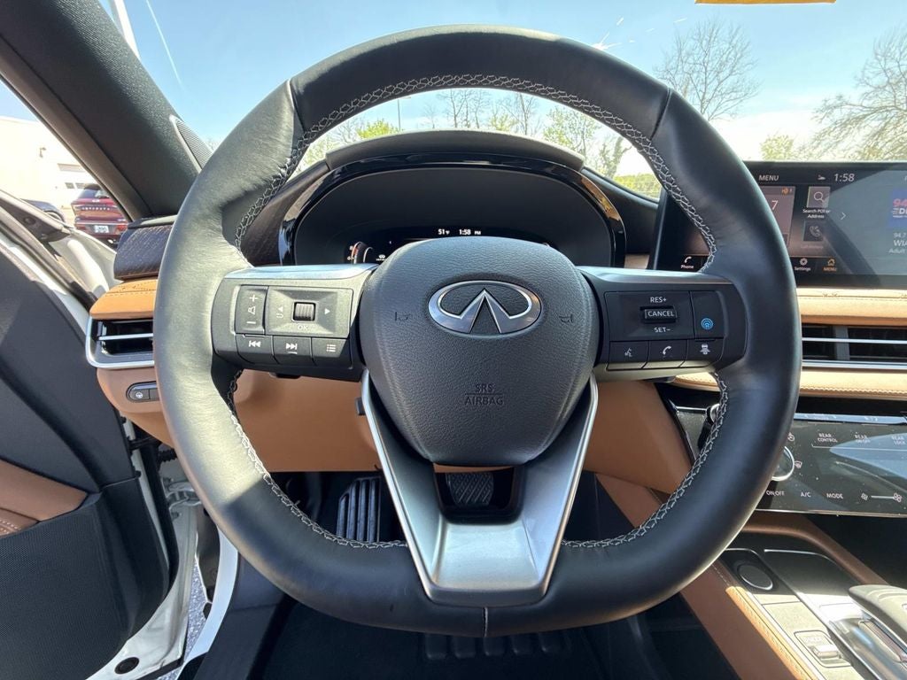 2023 INFINITI QX60 Autograph