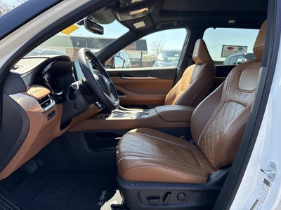 2023 INFINITI QX60 Autograph