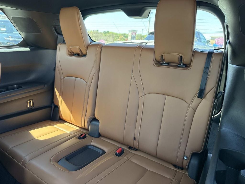 2023 INFINITI QX60 Autograph