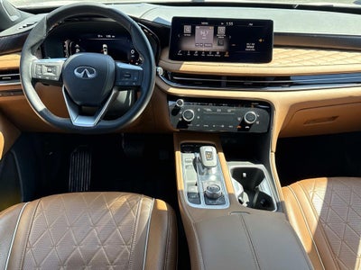 2023 INFINITI QX60 Autograph