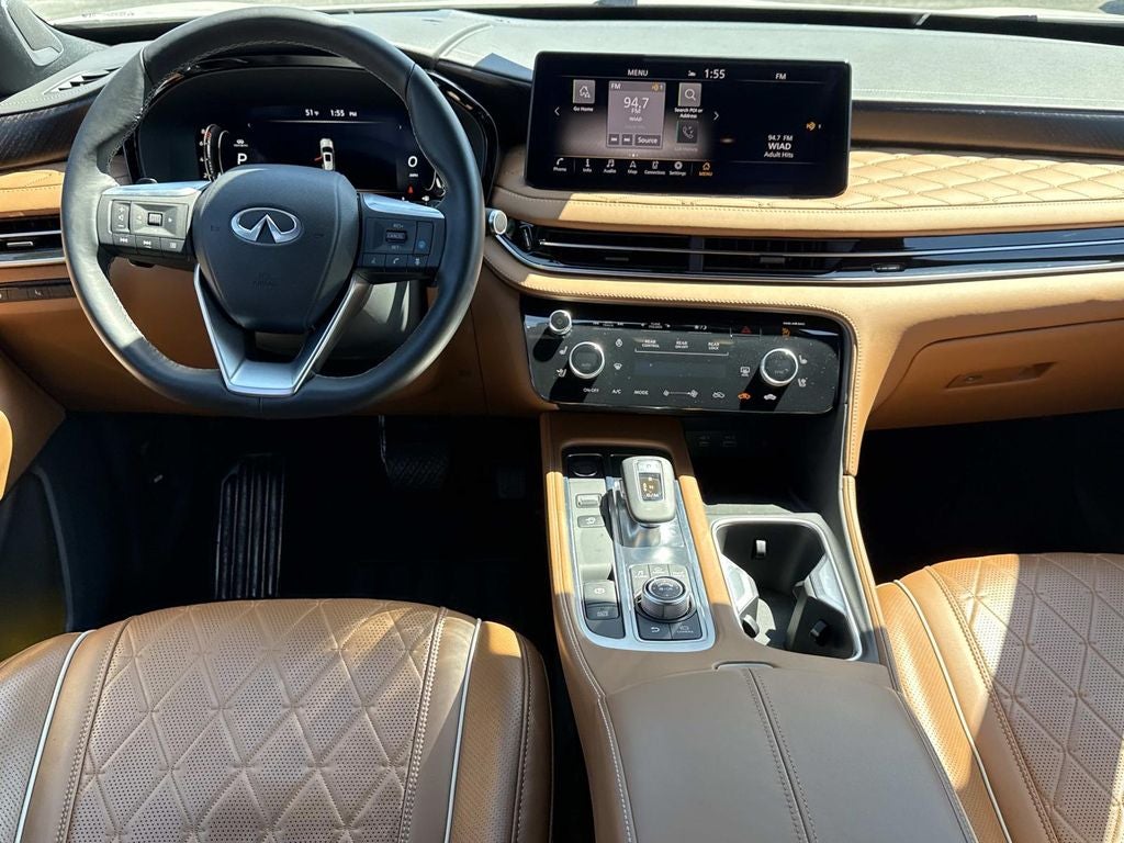 2023 INFINITI QX60 Autograph