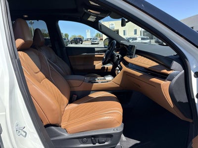 2023 INFINITI QX60 Autograph