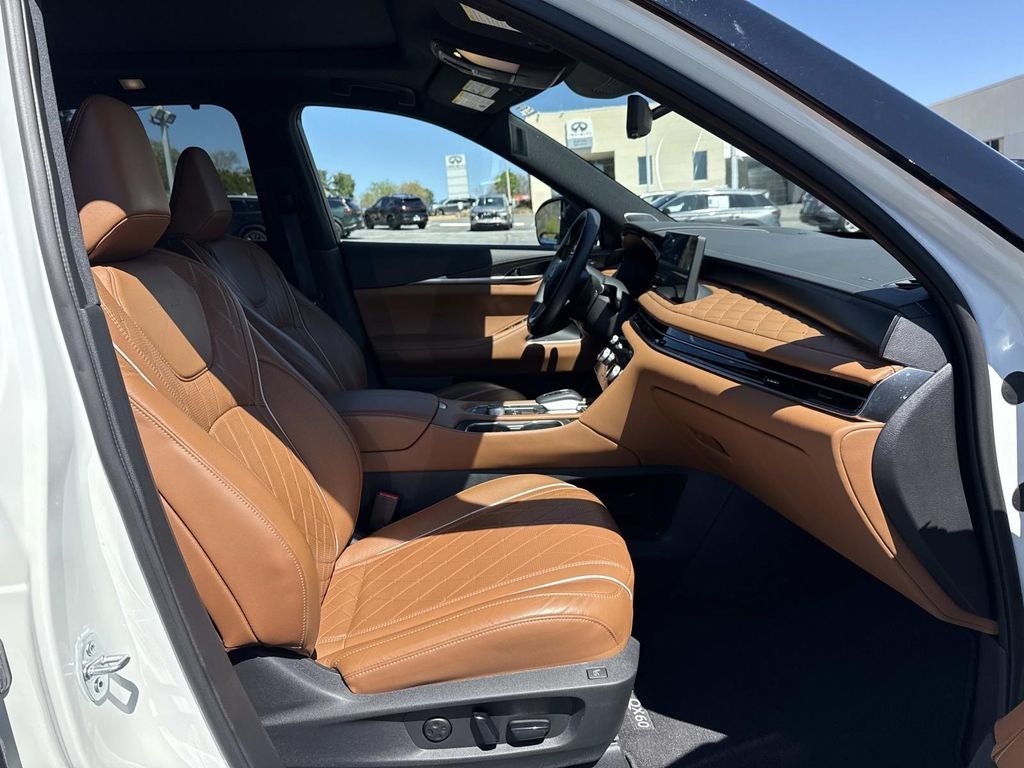 2023 INFINITI QX60 Autograph
