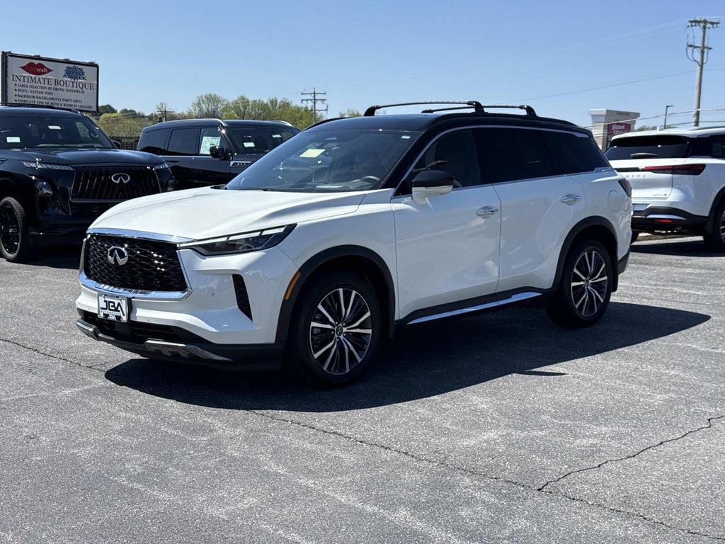 2023 INFINITI QX60 Autograph