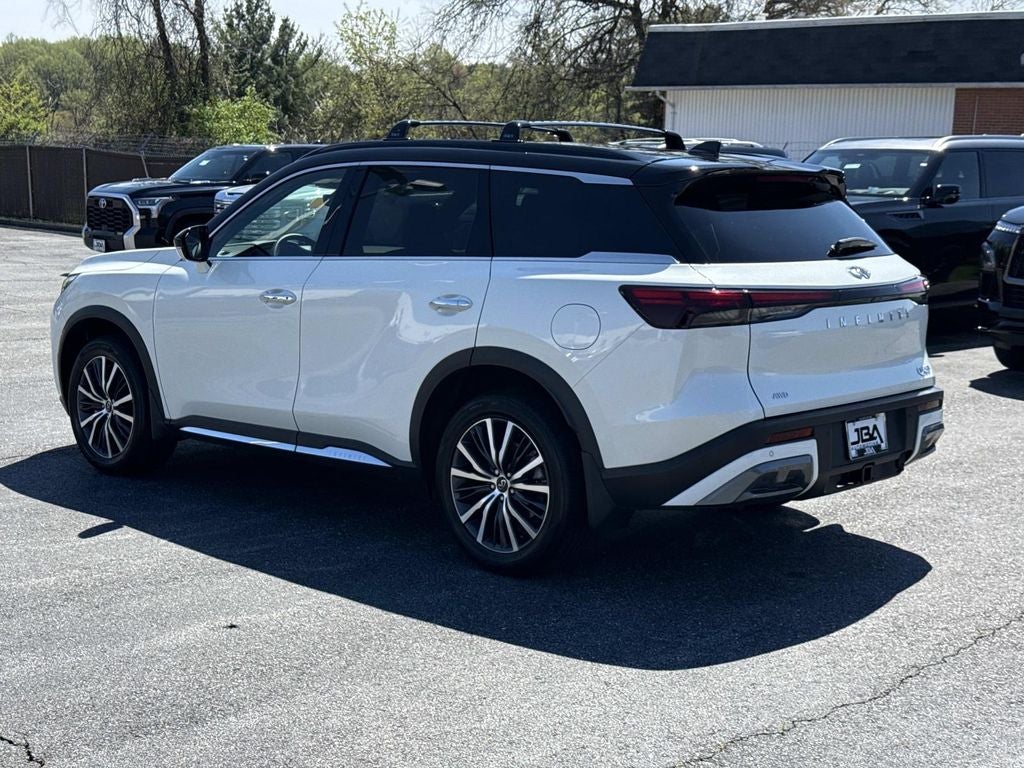 2023 INFINITI QX60 Autograph