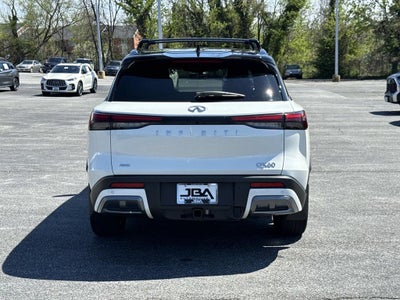 2023 INFINITI QX60 Autograph