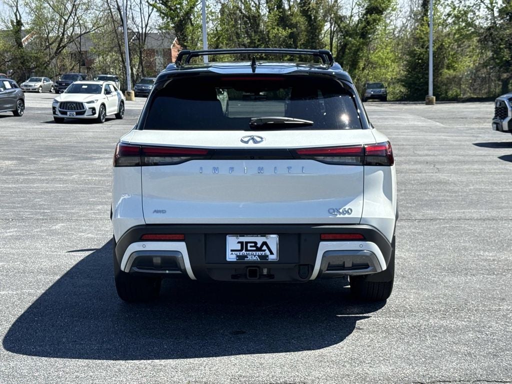 2023 INFINITI QX60 Autograph