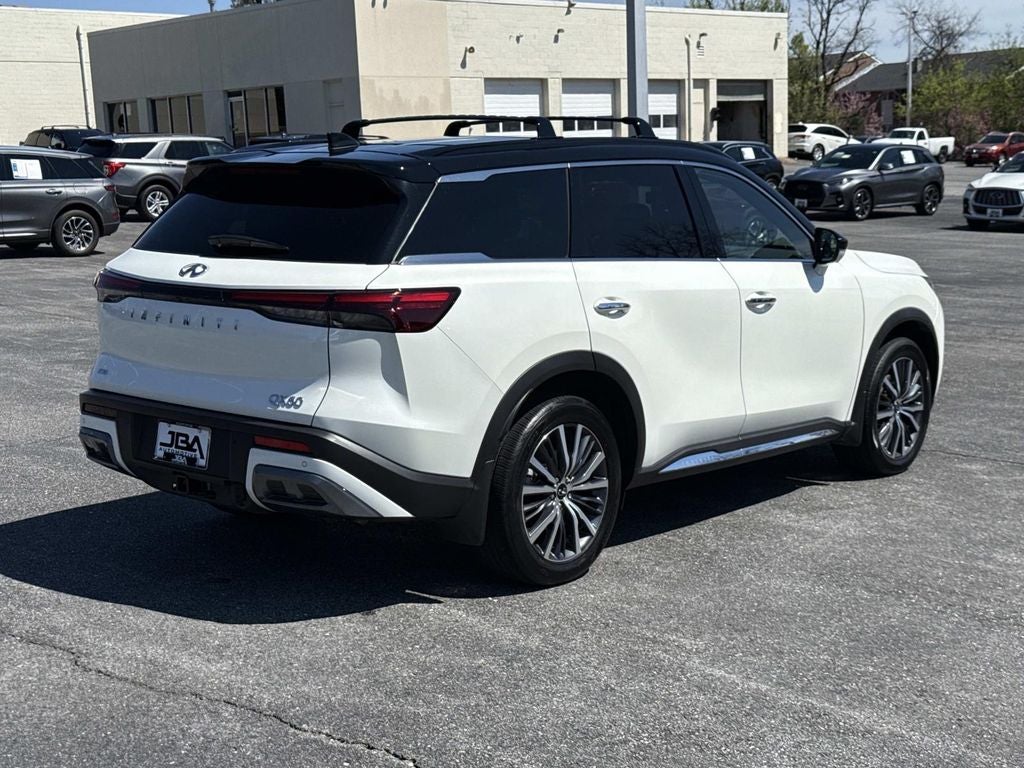 2023 INFINITI QX60 Autograph